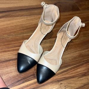 Dexflex Comfort Chunky Block Heels